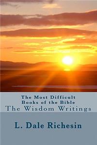 Most Difficult Books Of The Bible