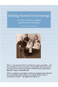 Getting Started in Genealogy
