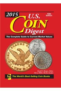 2015 U.S. Coin Digest