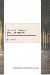 Sense and Sensibility (and Lady Susan)