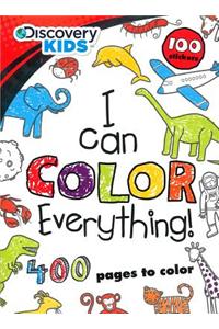 I Can Color Everything!