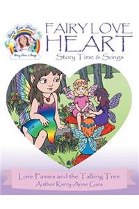 Fairy Love Heart Story Time & Songs