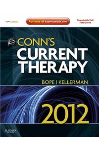 Conn's Current Therapy 2012