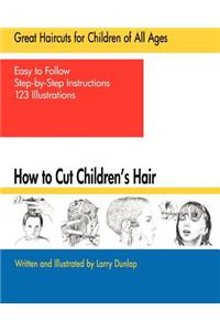 How to Cut Children's Hair