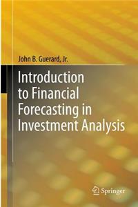 Introduction to Financial Forecasting in Investment Analysis