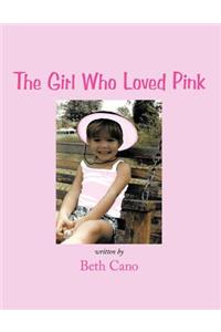 The Girl Who Loved Pink