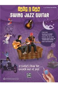 Just for Fun -- Swing Jazz Guitar