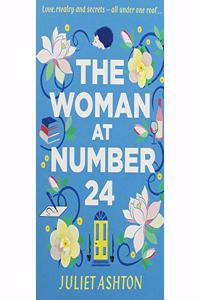 WOMAN AT NUMBER 24 PA