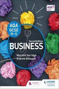 AQA GCSE (9-1) Business, Second Edition