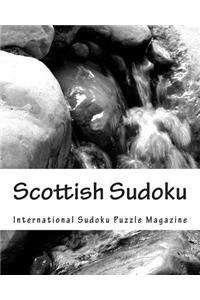 Scottish Sudoku