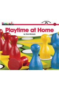 Playtime at Home Shared Reading Book (Lap Book)