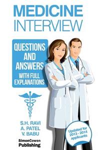 Medicine Interview questions and answers with full explanations