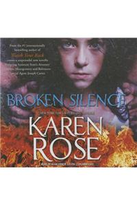 Broken Silence Lib/E