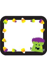 Halloween Name Tags
