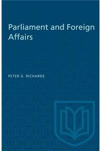 Parliament and Foreign Affairs