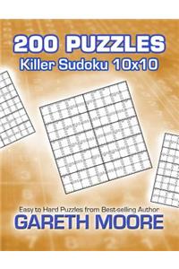 Killer Sudoku 10x10