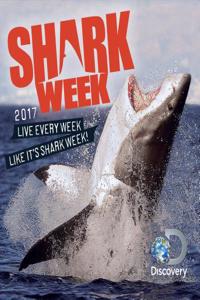 Shark Week 2017 Calendar