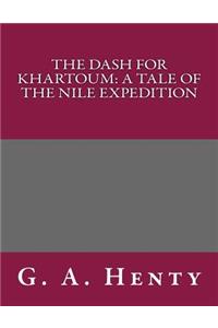The Dash for Khartoum