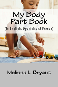 My body part book.