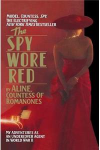 Spy Wore Red