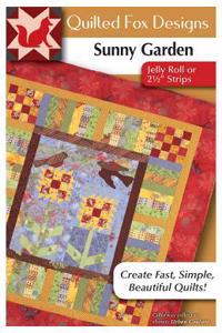 Sunny Garden Quilt Pattern