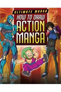 How to Draw Action Manga