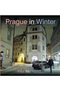 Prague in Winter