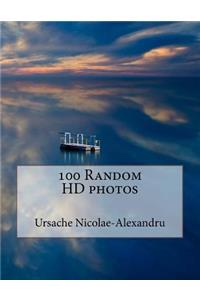 100 Random HD Photos