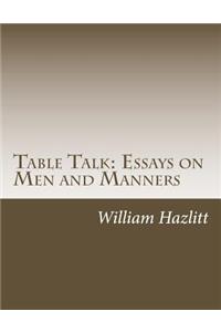 Table Talk