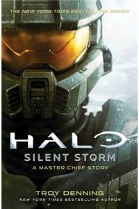 Halo: Silent Storm: A Master Chief Story