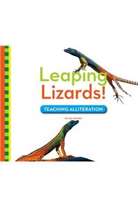 Leaping Lizards!