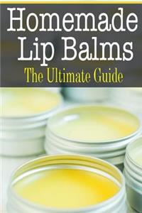 Homemade Lip Balms