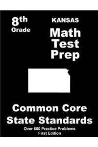 Kansas 8th Grade Math Test Prep