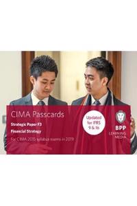 CIMA F3 Financial Strategy