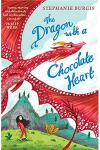 The Dragon with a Chocolate Heart