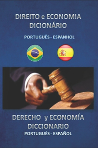 direito e economia dicionario portugues espanhol