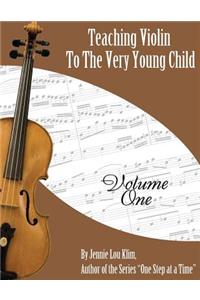 Teaching Violin to the Very Young Child