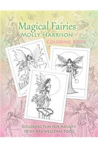 Magical Fairies of Molly Harrison