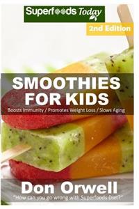 Smoothies For Kids