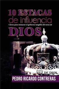 10 Estacas de Influencia