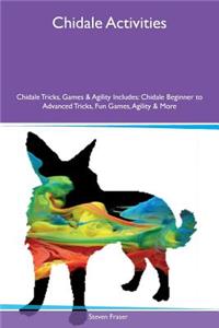 Chidale Activities Chidale Tricks, Games & Agility Includes