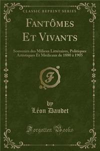 Fantomes Et Vivants