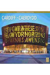 CARDIFF A4 CALENDAR 2021