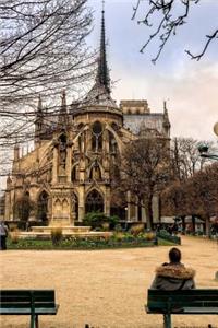 Notre Dame de Paris France Journal