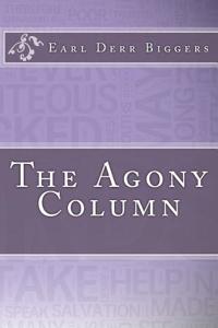 The Agony Column