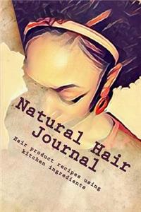 Natural Hair Journal