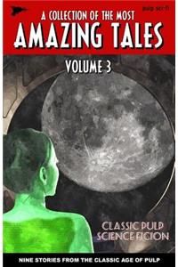 Amazing Tales Volume 3