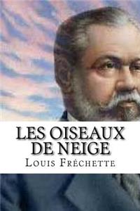 Les oiseaux de neige