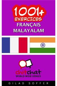 1001+ exercices Français - malayalam