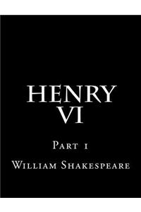 Henry VI Part 1